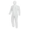 NITRAS PP-Overalls, weiß