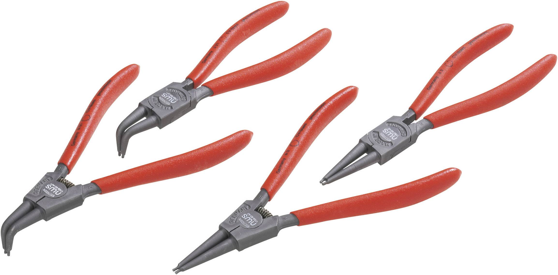 Kleště na pojistné kroužky 