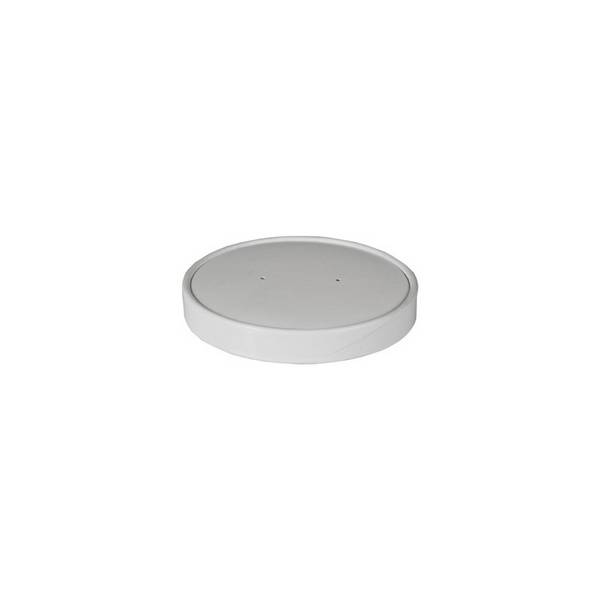 PAPSTAR Deckel für Suppenbecher "To Go", Durchmesser: 99 mm