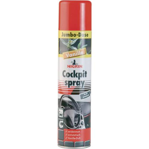 NIGRIN 74062 Cockpitreiniger 400 ml