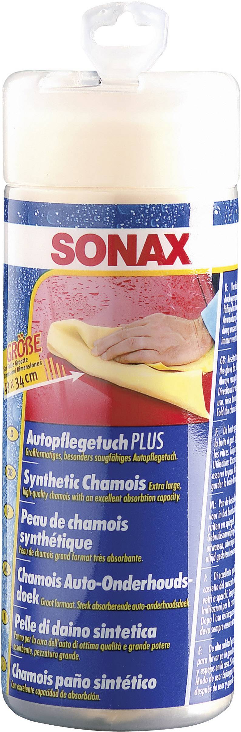 SONAX Car anti-mist cloth  04177000