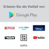 Symbolbild für Toshiba 58UA3A63DG 58 Zoll Fernseher (4K UHD, HDR Dolby Vision, Android TV)