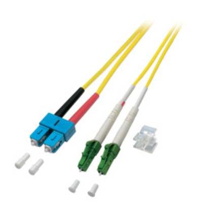 Kabel Duplex Jumper / LC/APC - SC