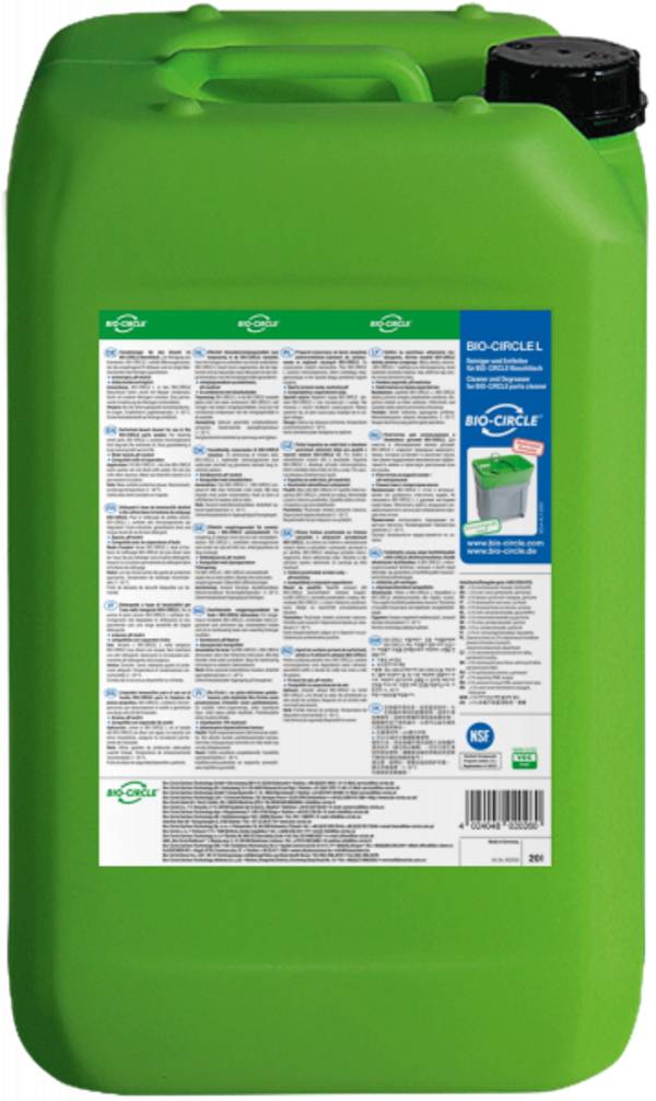 BIO-CIRCLE L, Kunststoff-Kanister 20 l