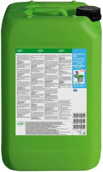 BIO-CIRCLE L Evo, Kunststoff-Kanister 20 l-0