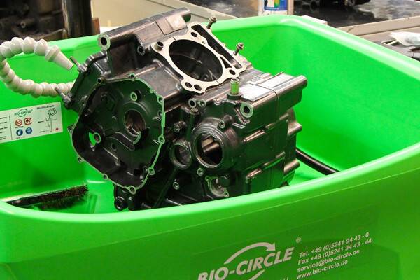 BIO-CIRCLE L Ultra, Kunststoff-Fass 200 l-1