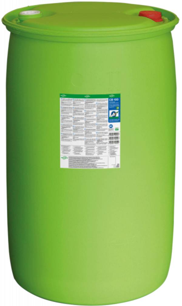 Spezial-Entfetter CB 100, Kunststoff-Fass 200 l