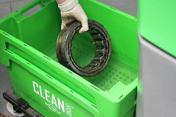 Spezial-Entfetter CB 100 LR (Low Residue), Kunststoff-Kanister 20 l-1