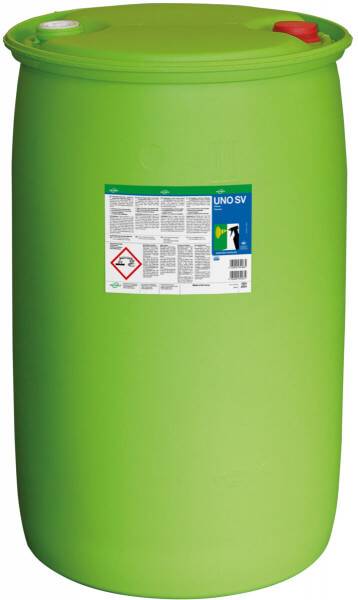 Werkstattreiniger UNO S V, 200 l Kunststoff-Fass-0