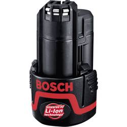 Akumulátor Bosch, Li-Ion, 10.8 V, 2.0 Ah, 1600Z0002X