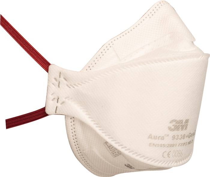 Atemschutzmaske 9330+FFP3+BV FFP3 NRD o.Ventil 440St./KT 3M-0