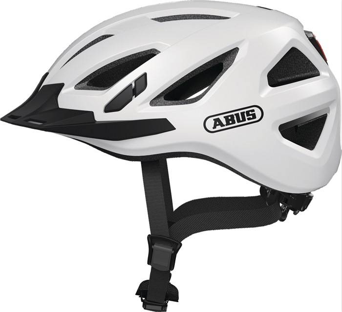 Radhelm Urban-I 3.0 Kopfumfang 52-58cm weiß ABUS-0