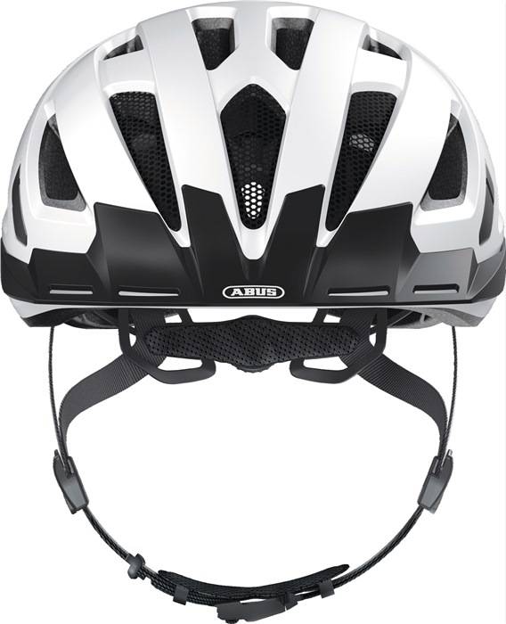 Radhelm Urban-I 3.0 Kopfumfang 52-58cm weiß ABUS-3