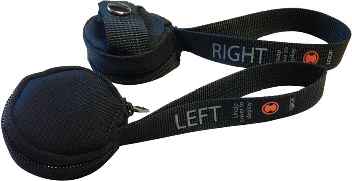 Suspension Relief Straps zur Bef. am Auffanggurt-0