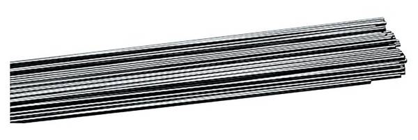 TIG-Schweißstab W-1.4316 D.1mm Stablänge 1000mm