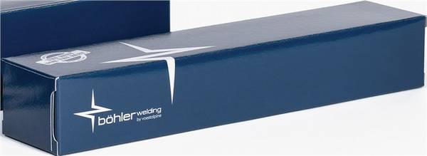 Stabelektrode FOX ETI E 42 0 RR 1 2 3,2x350mm unlegiert BÖHLER