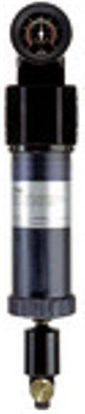 Vorfilter mit Differenzdruckmanometer, 2 µm, G 1 1/2-0