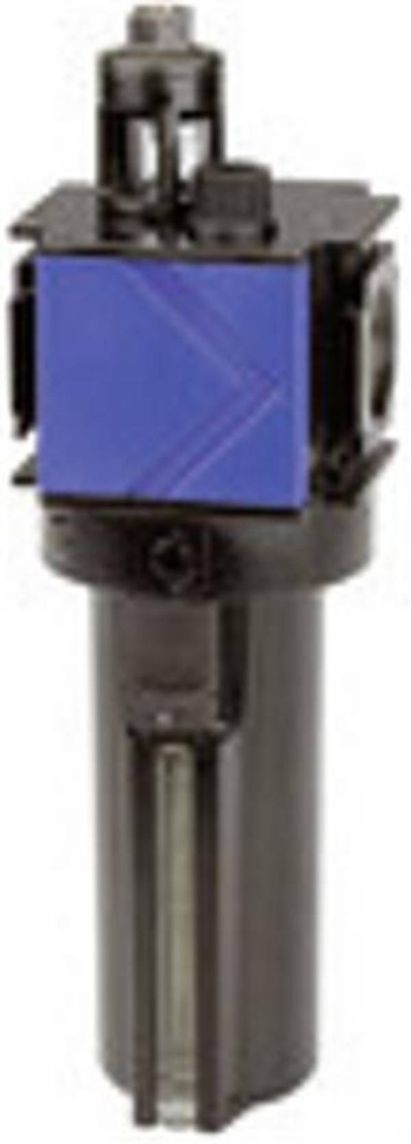 Nebelöler variobloc mit Metallbehälter Sichtrohr BG 1 G 3/8