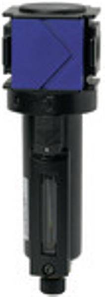 Mikrofilter variobloc Metallbehälter Sichtrohr BG 1 G 1/4-0