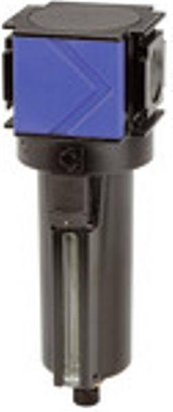 846125318,Filter »variobloc«, Metallbehälter inkl. Sichtrohr, BG 2, G 3/4