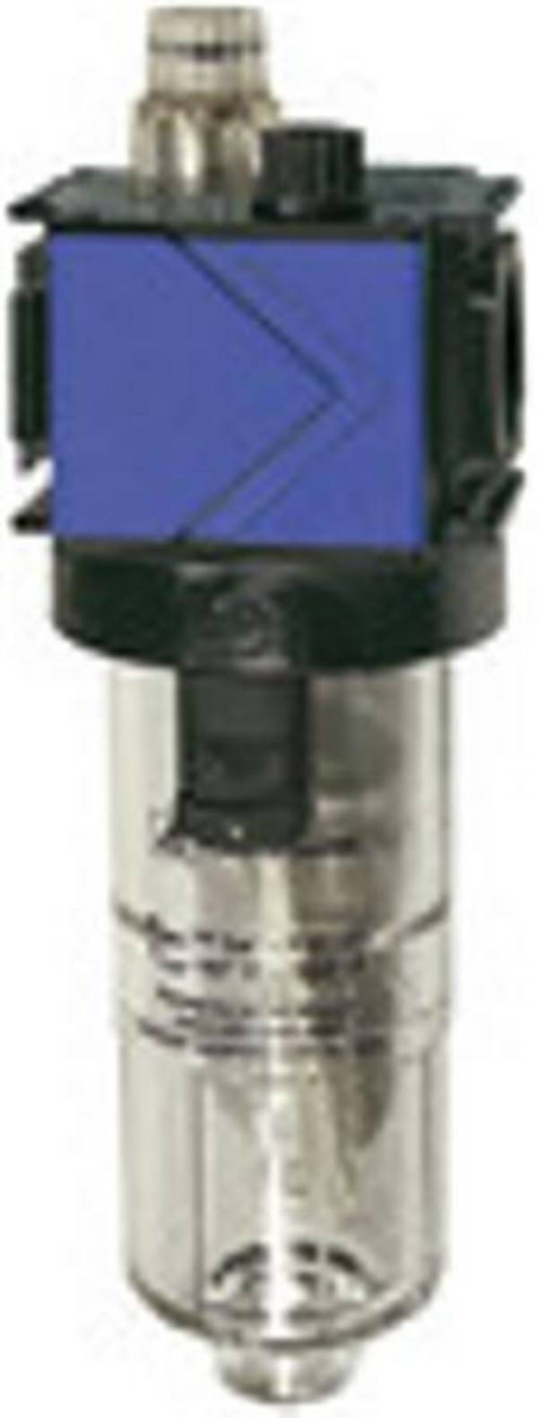 Nebelöler »variobloc«, mit Polycarbonatbehälter, BG 1, G 3/8