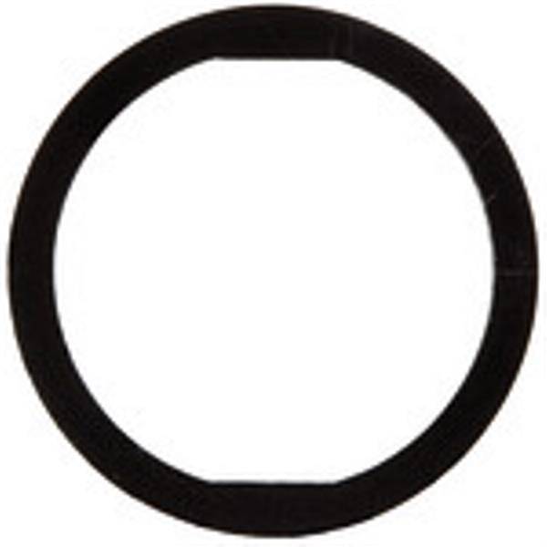 846114121,Unverlierbarer Dichtring aus PVC, für Gewinde G 3/4, VPE 100 Stk.
