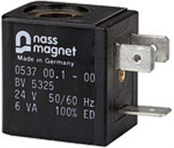 Magnetspule 24 V AC, 50 Hz, für Schaltventil (3/2-Wegeventil)-0