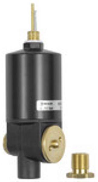 Vollautomatisches Ablassventil inkl. Adapter G 1/8 i. x M14x1-0