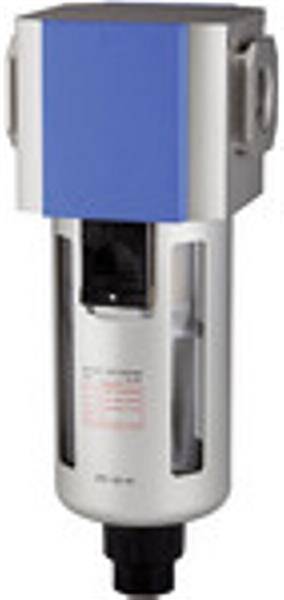 Filter G · PC-Beh. · Schutzkorb · 5 µm · BG 400 · G 1/2 · Ablass: HA-0