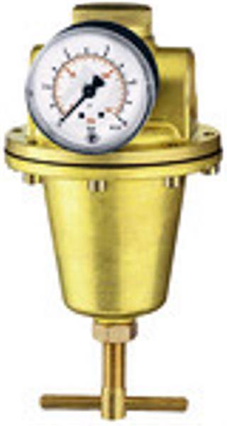 Konstant-Druckregler inkl. Manometer, BG 3, G 3/4, 0,5 - 6 bar-0