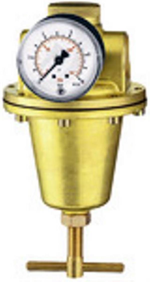 Konstant-Druckregler inkl. Manometer, BG 3, G 3/4, 0,5 - 6 bar