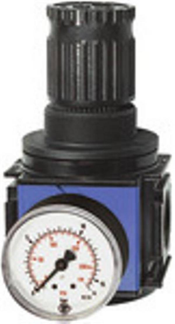 Druckregler, durchg. Druckvers. »variobloc«, BG 2, G 1/2, 0,5-10