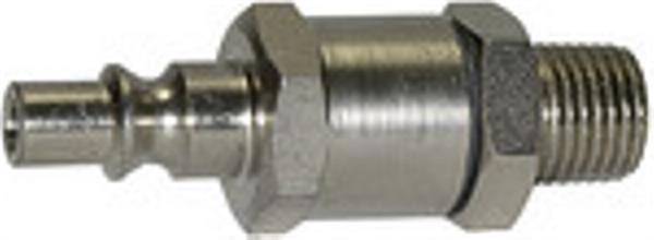 Inline-Filter »filter plug«, R 3/8, Stahl vernickelt-0