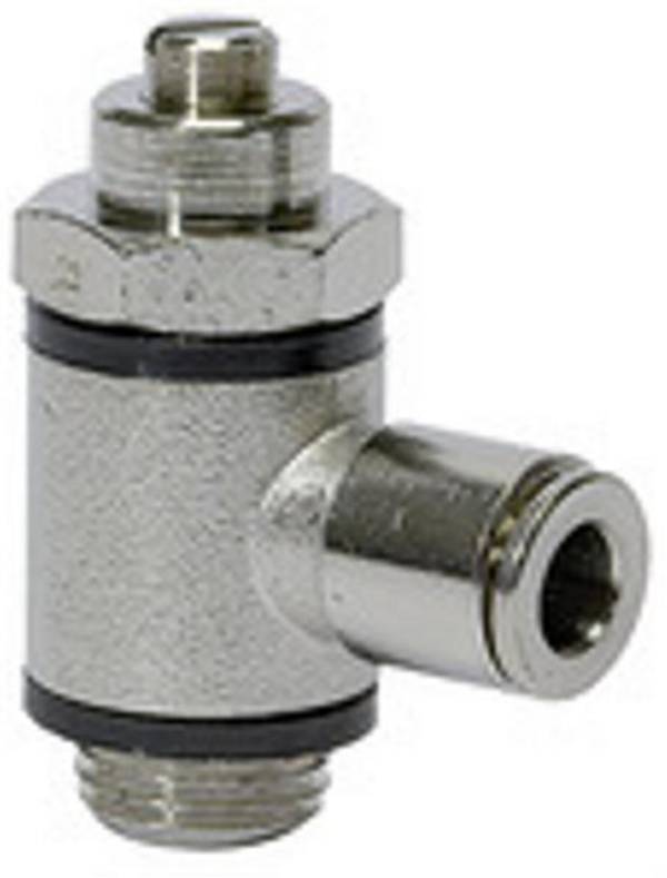 846106981,Drosselventil, beidseitige Drosselung(»B«) Steckverb.G 1/8,Schl.4