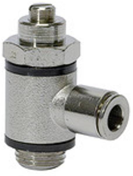 846106981,Drosselventil, beidseitige Drosselung(»B«) Steckverb.G 1/8,Schl.4-0