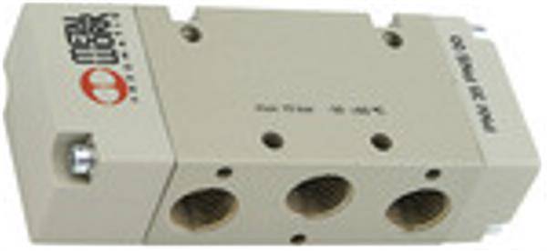 846106500,5/2-Wegeventil, pneumatisch, monostabil, Anschluss G 1/8, DN 5