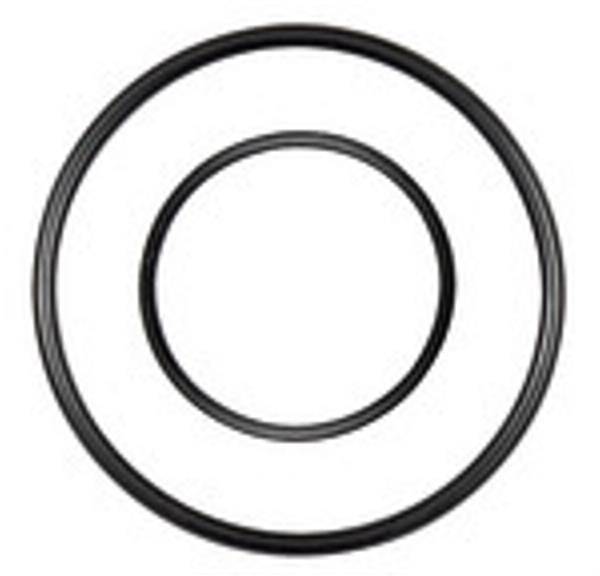 Ersatzdichtung für Edelstahl-Filter/Filterregler, BG 4-0