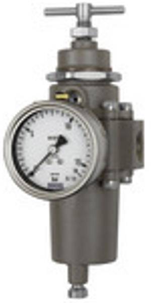 Edelstahl-Guss-Filterregler 1.4401 BG 4 G 1 0,4 - 4,0 bar-0