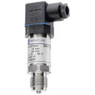 Druckmessumformer, Messber. -1/0,0 bar, G 1/2, CrNi-Stahl 1.4571-0