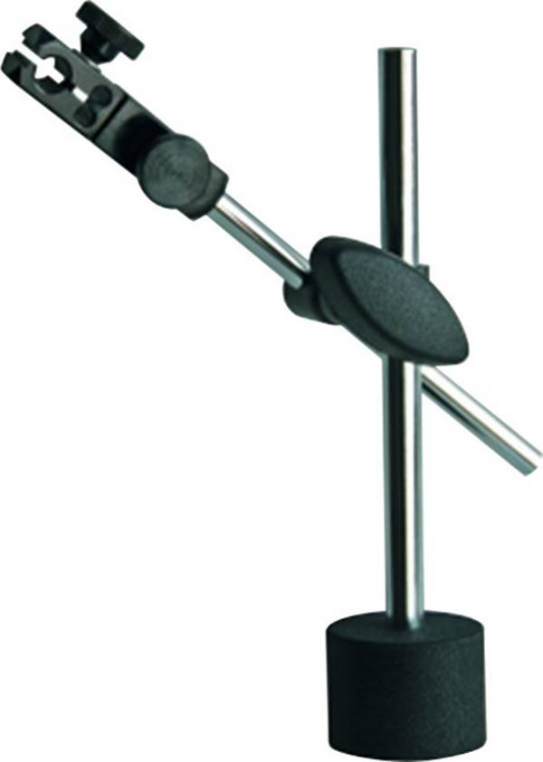 Magnetmessstativ R. 130mm Gesamt-H. 170mm