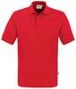 HAKRO Poloshirt Classic Herren #810 Gr. XL rot