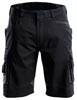 DASSY® Cosmic Arbeitsshorts Schwarz/Anthrazitgrau Gr. 44-0