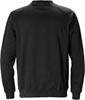 FRISTADS 125037-940 ESD Sweatshirt 7083 XSM Gr.XL Schwarz-1