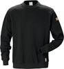 FRISTADS 125037-940 ESD Sweatshirt 7083 XSM Gr.XL Schwarz-0