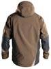 Softshell-Jacke, LEHMBRAUN/ANTHRAZITGRAU, Gr. M-1
