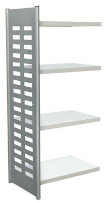 kerkmann Regalfeld "M2", 4 Böden, (B)750 x (H)1.800 mm (71400489)-0