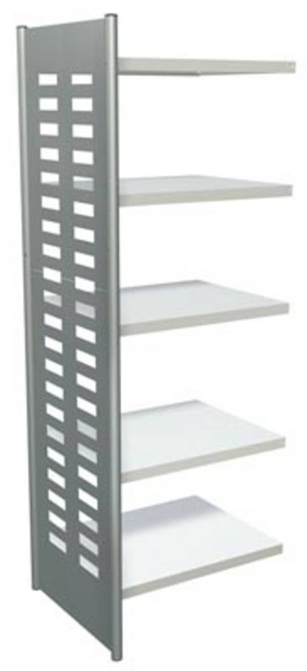 kerkmann Regalfeld "M2", 5 Böden, (B)750 x (H)2.200 mm (71400505)