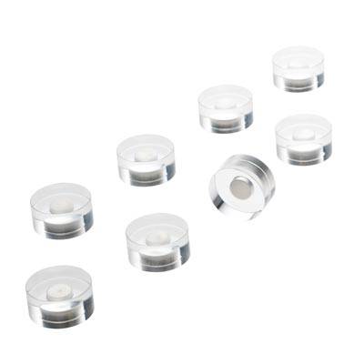 magnetoplan Magnet Design 1680020 20mm Acryl 8 St./Pack-1
