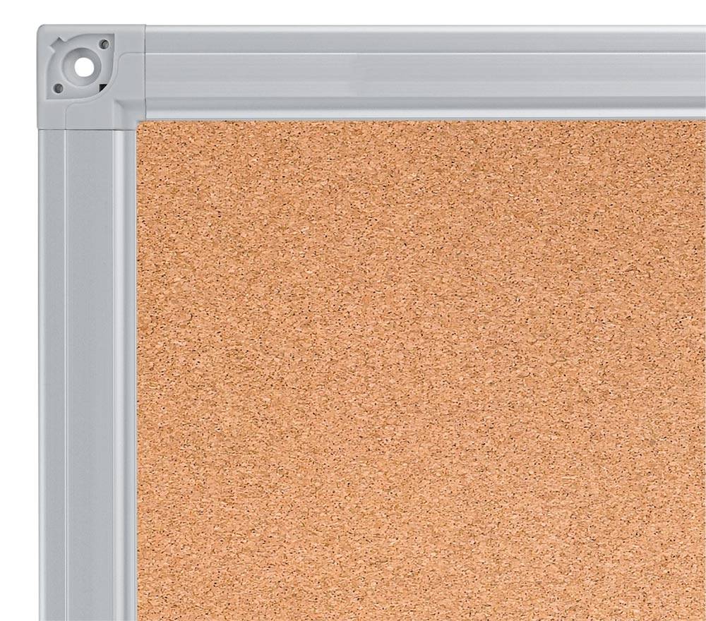 Pinnwand X-tra!Line 60x45cm Kork-1