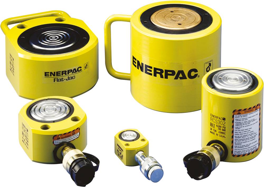 Kurzhubzylinder, RCS-502-0